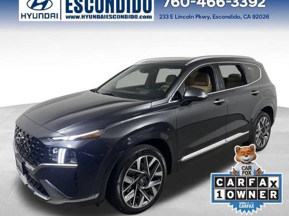 HYUNDAI SANTA FE 2023 5NMS54ALXPH504673 image HYUNDAI SANTA FE 2023 5NMS54ALXPH504673 image